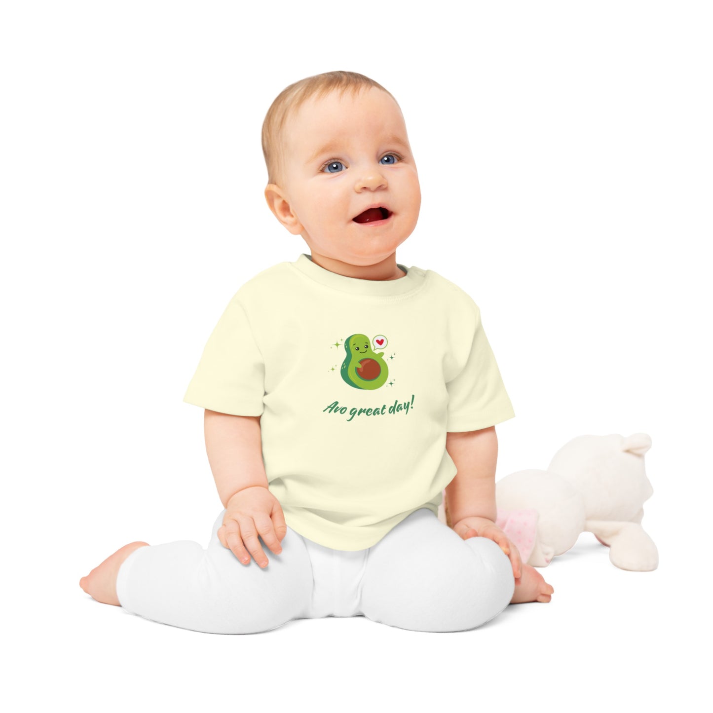Avo Great Day Baby/Toddler Organic T-Shirt