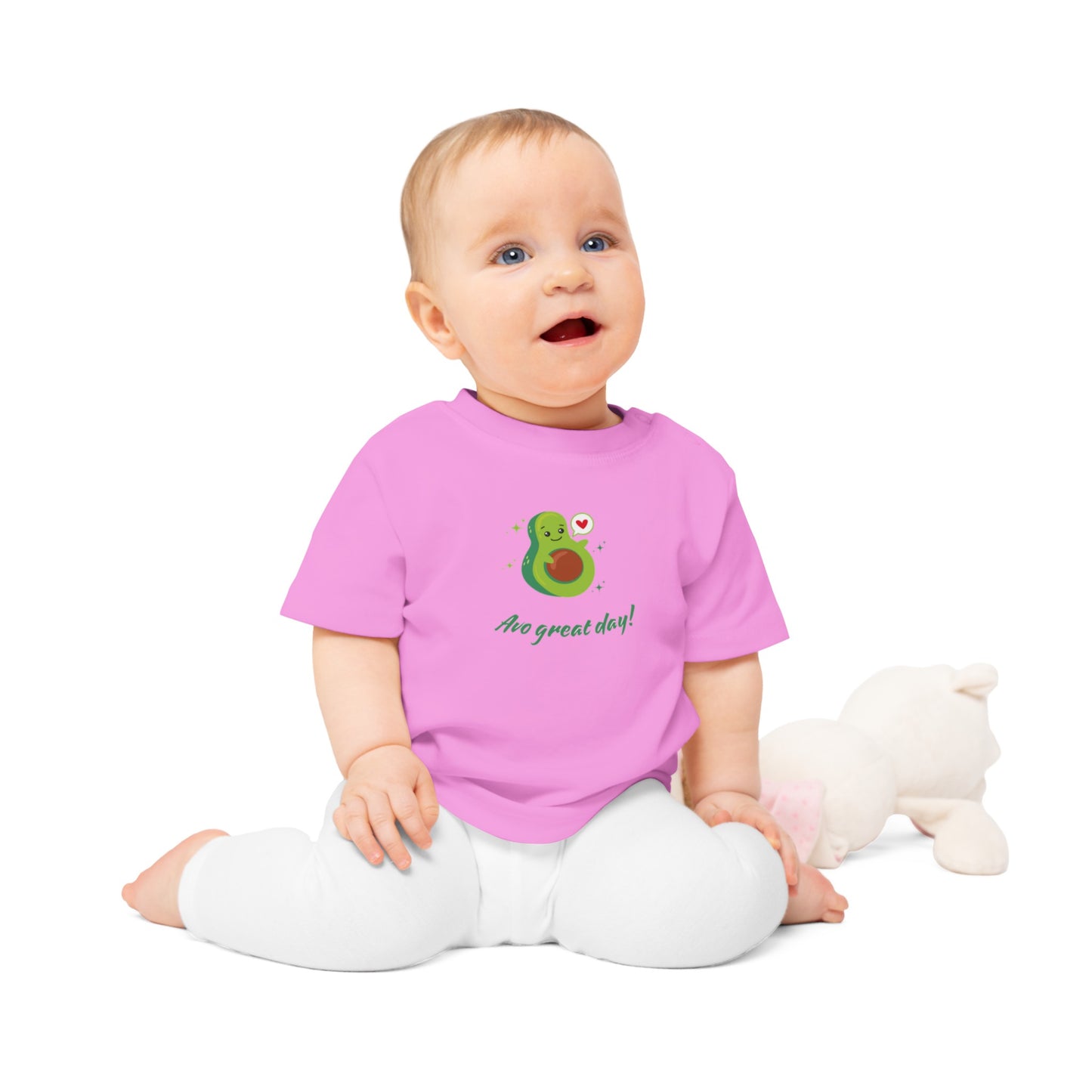 Avo Great Day Baby/Toddler Organic T-Shirt