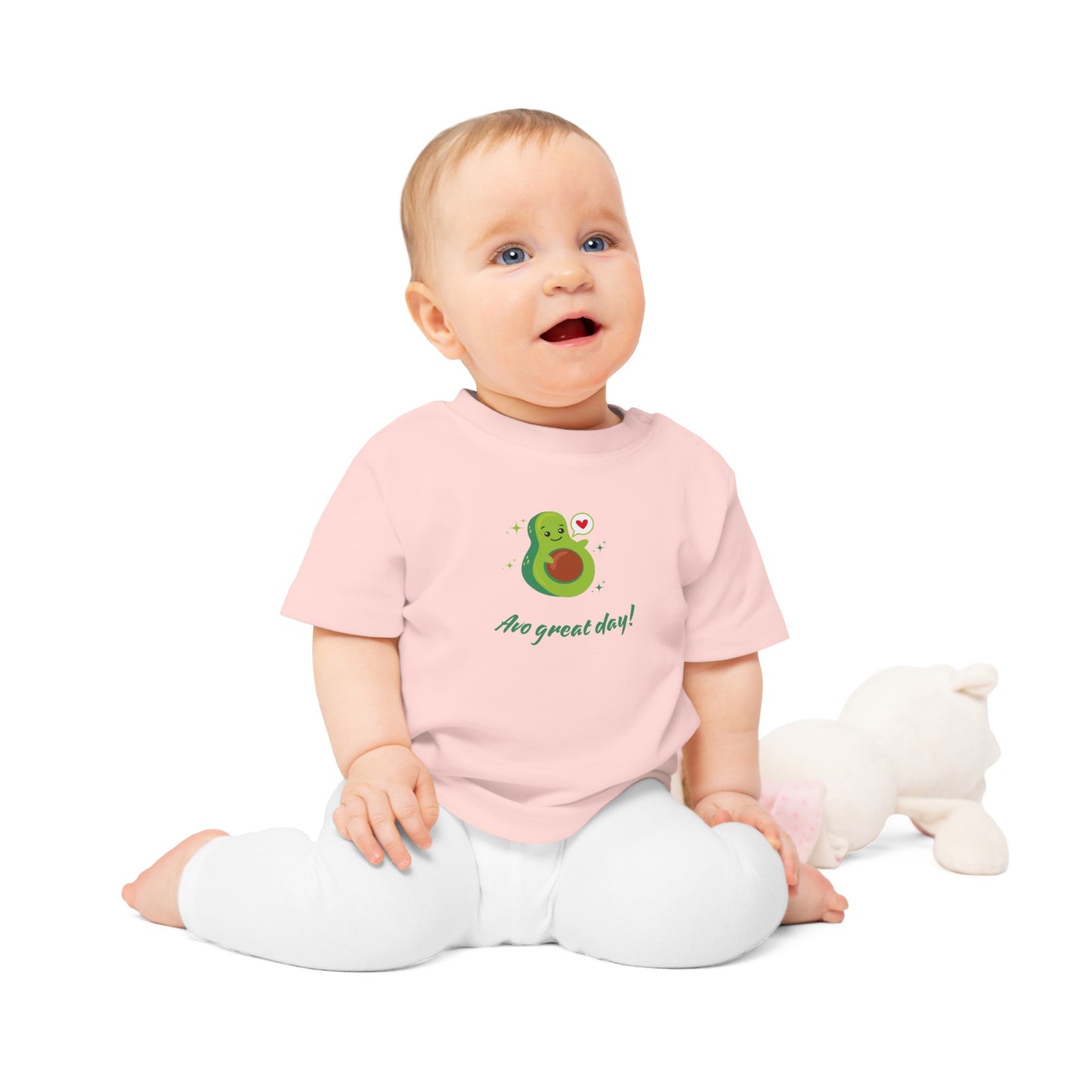 Avo Great Day Baby/Toddler Organic T-Shirt