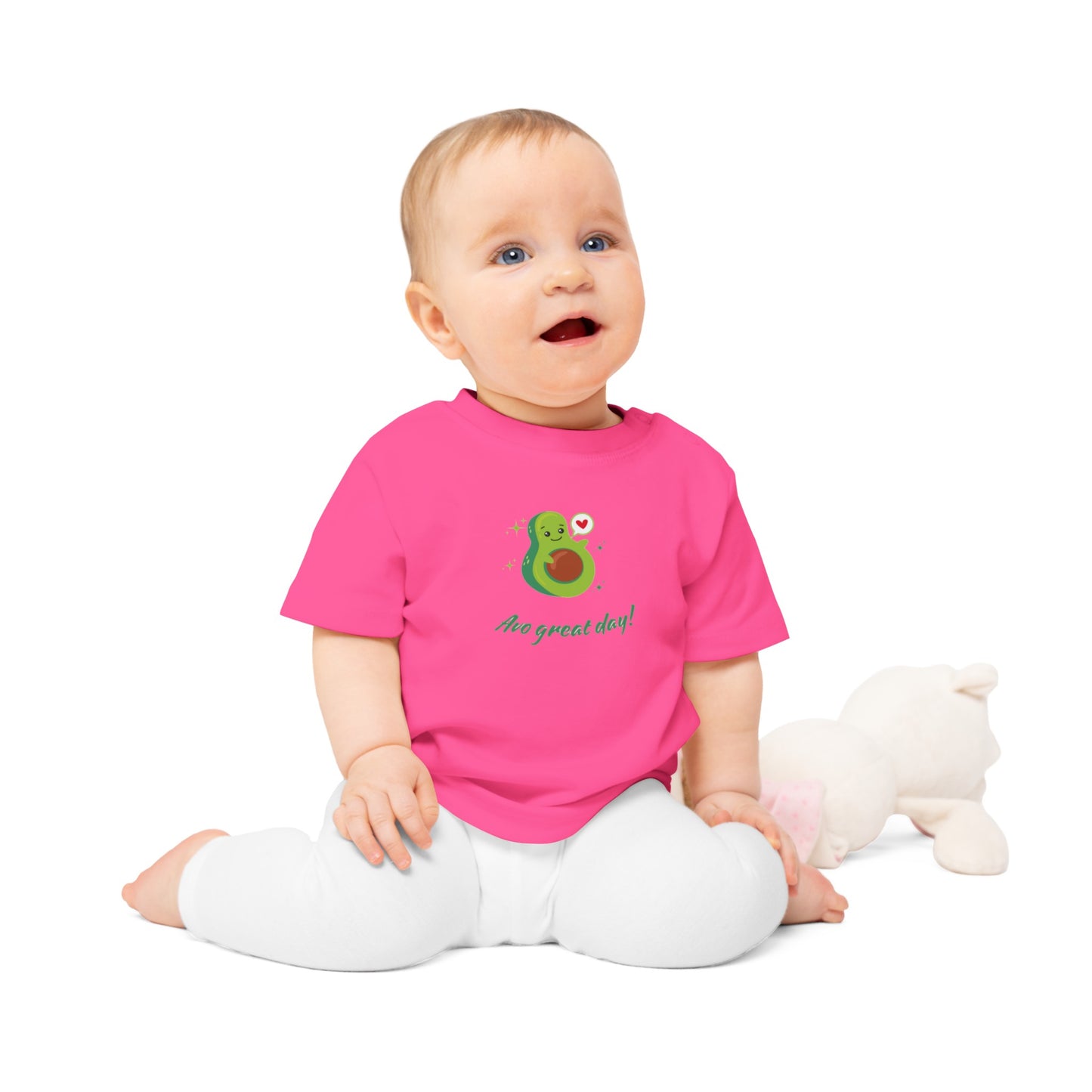 Avo Great Day Baby/Toddler Organic T-Shirt