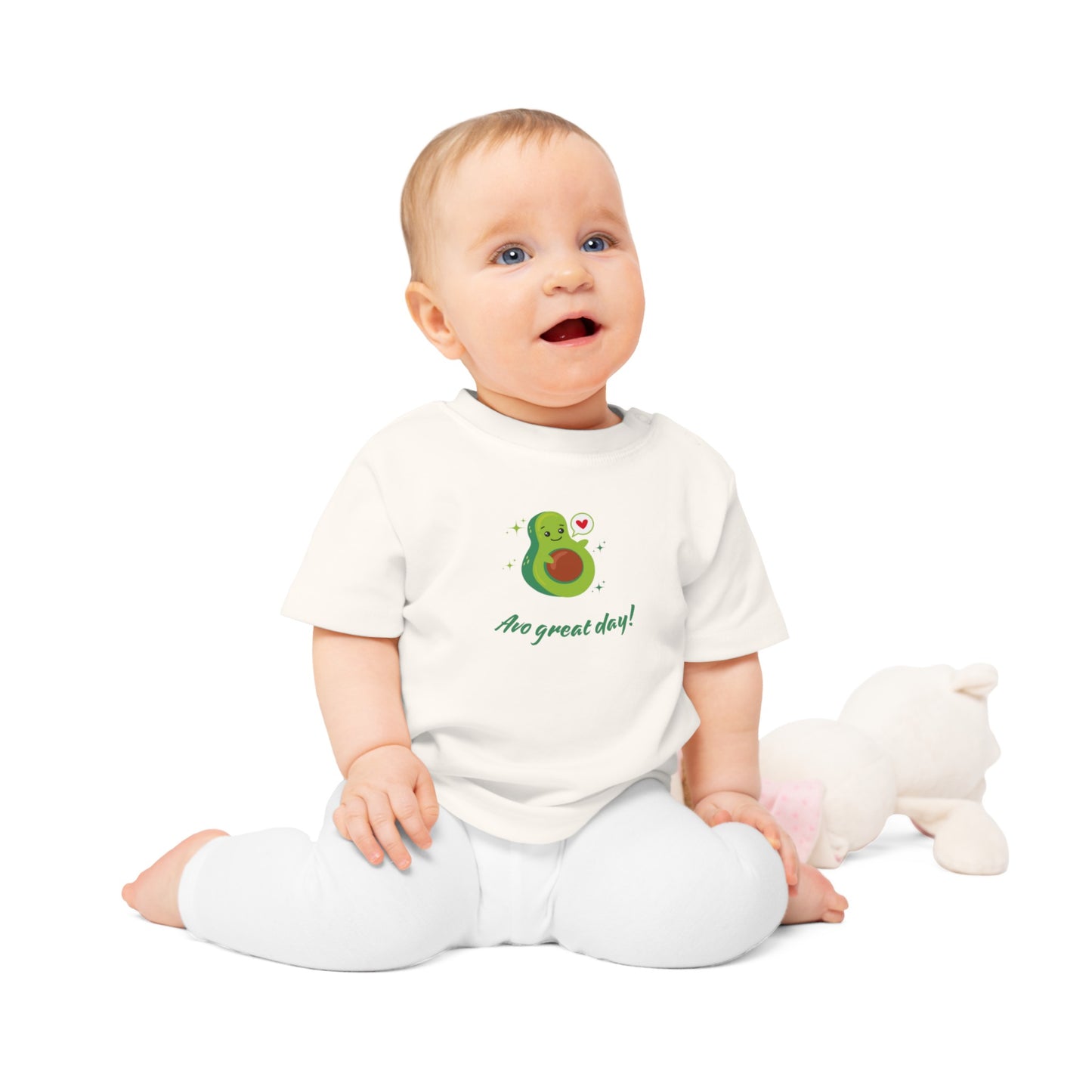 Avo Great Day Baby/Toddler Organic T-Shirt