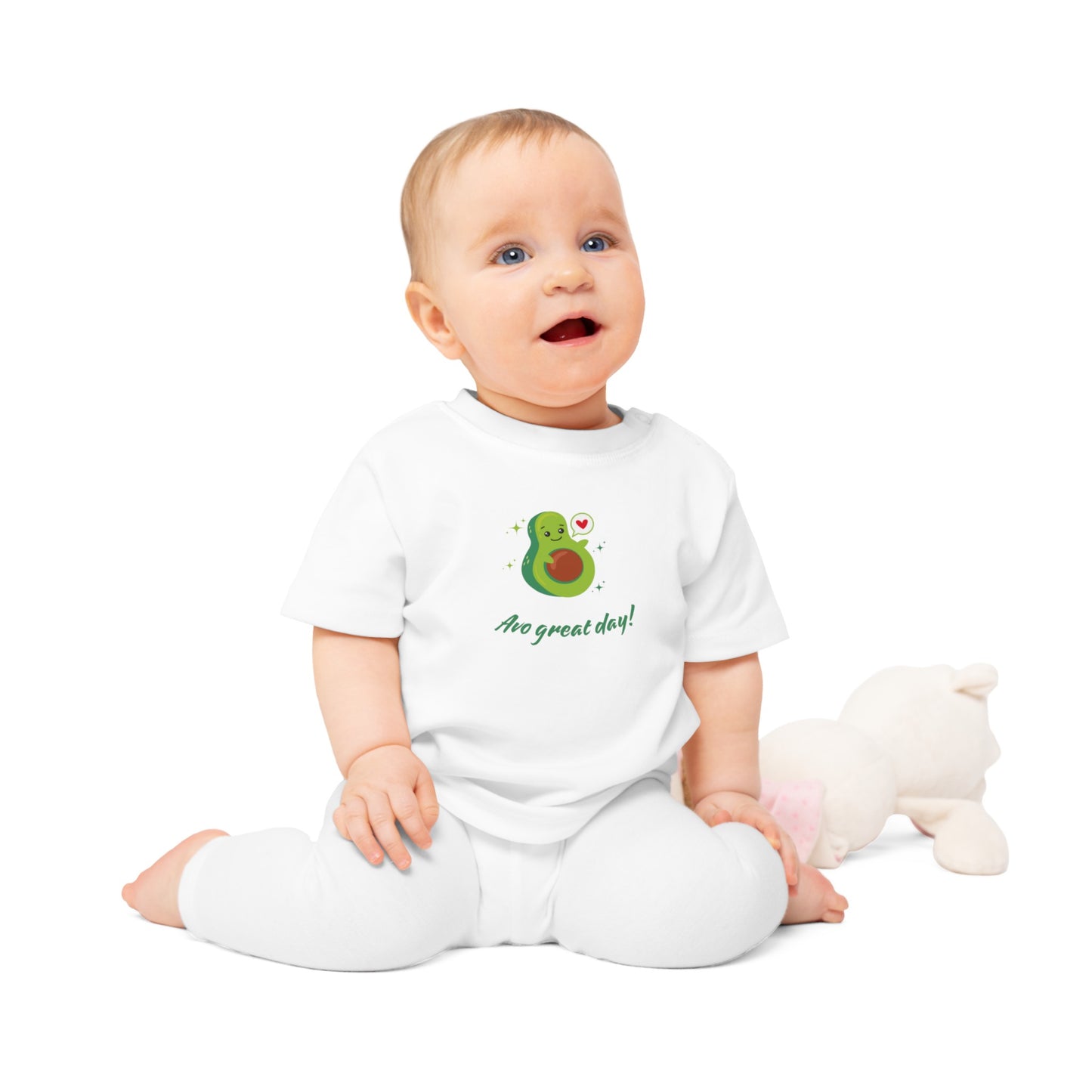 Avo Great Day Baby/Toddler Organic T-Shirt