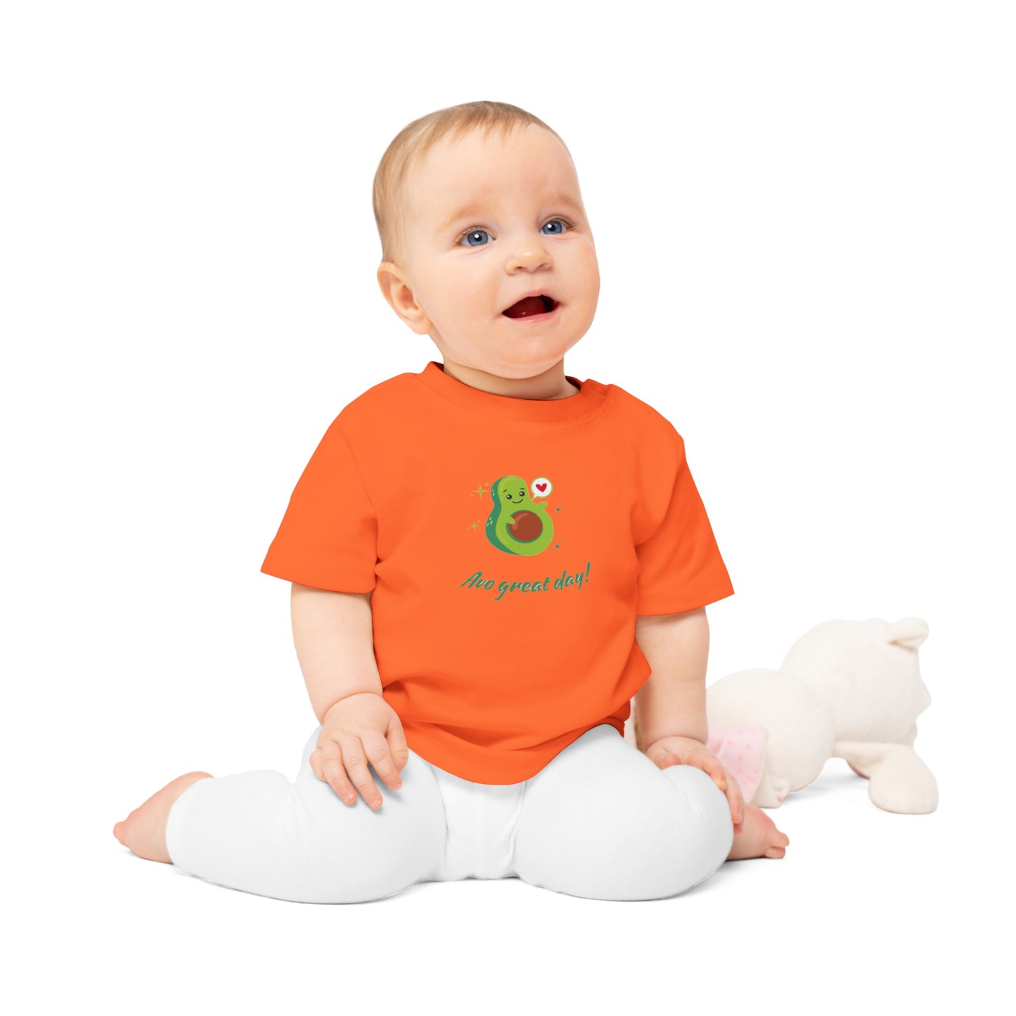 Avo Great Day Baby/Toddler Organic T-Shirt