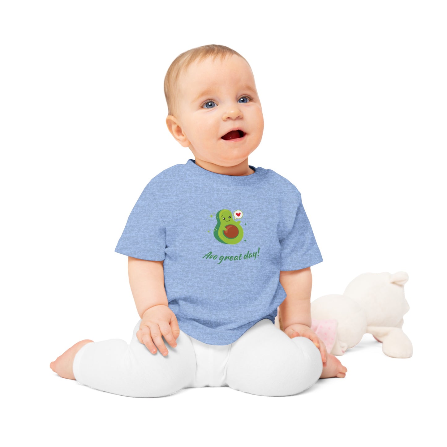 Avo Great Day Baby/Toddler Organic T-Shirt