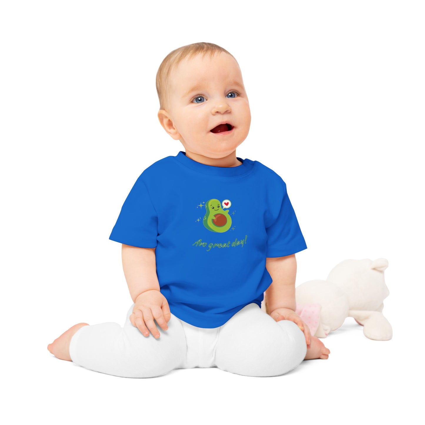 Avo Great Day Baby/Toddler Organic T-Shirt