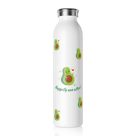 Happily Avo After - Eco-Friendly Insulated Bottle