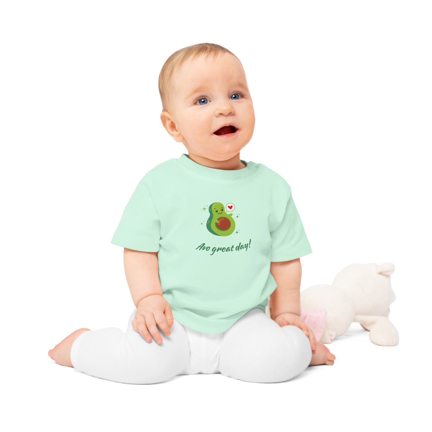 Avo Great Day Baby/Toddler Organic T-Shirt