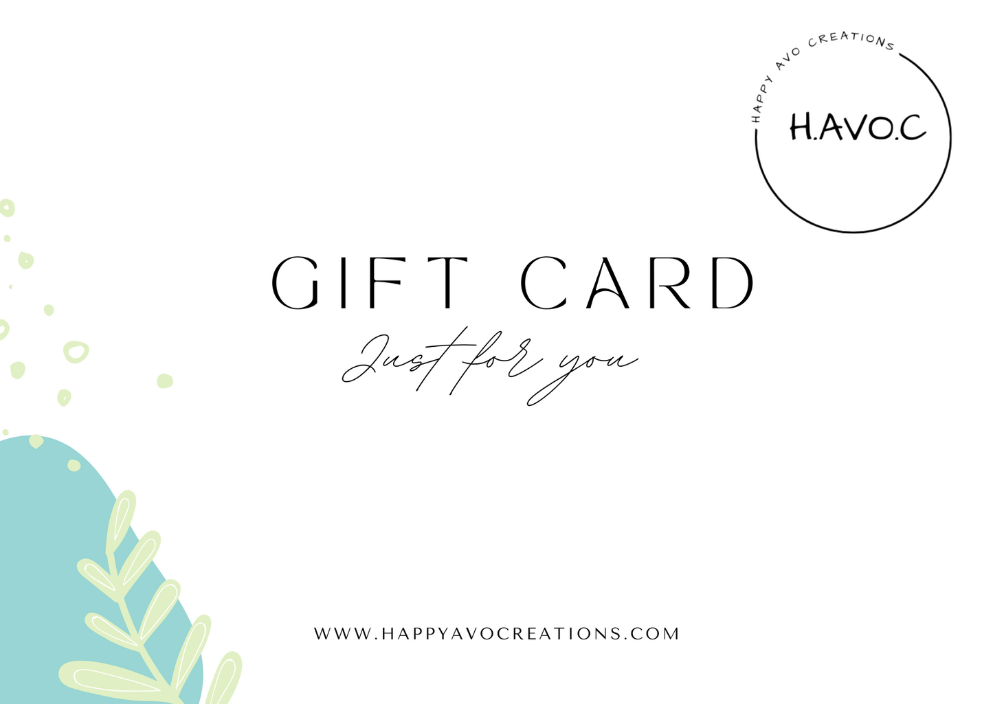 Gift Card