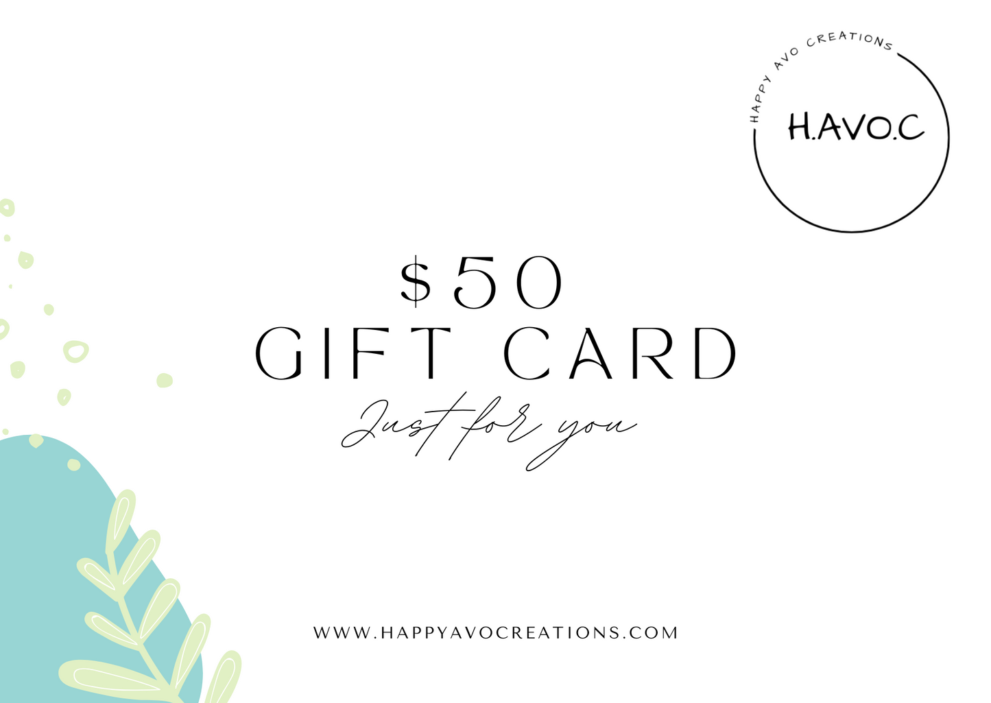 Gift Card