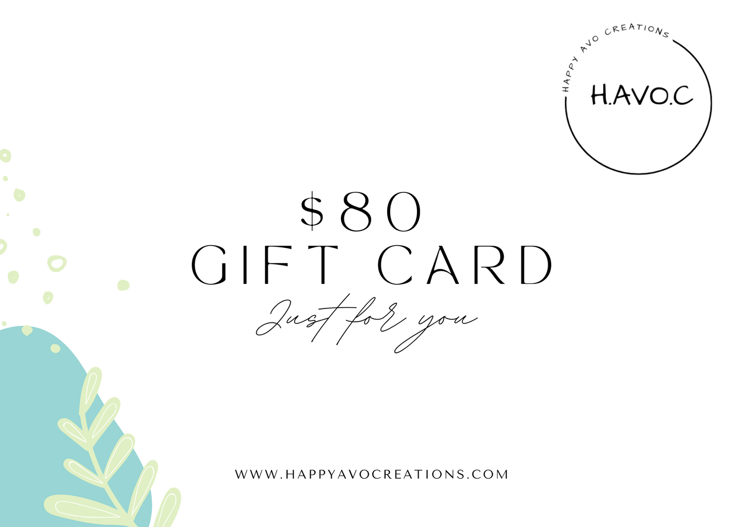 Gift Card