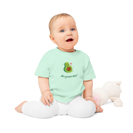 Avo Great Day Baby/Toddler Organic T-Shirt