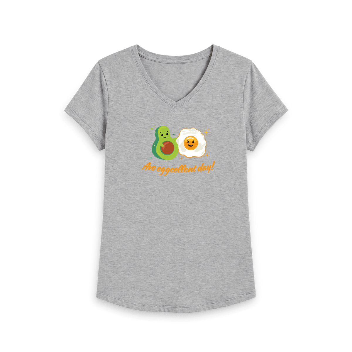 Athletic Grey Printed T-shirt Front