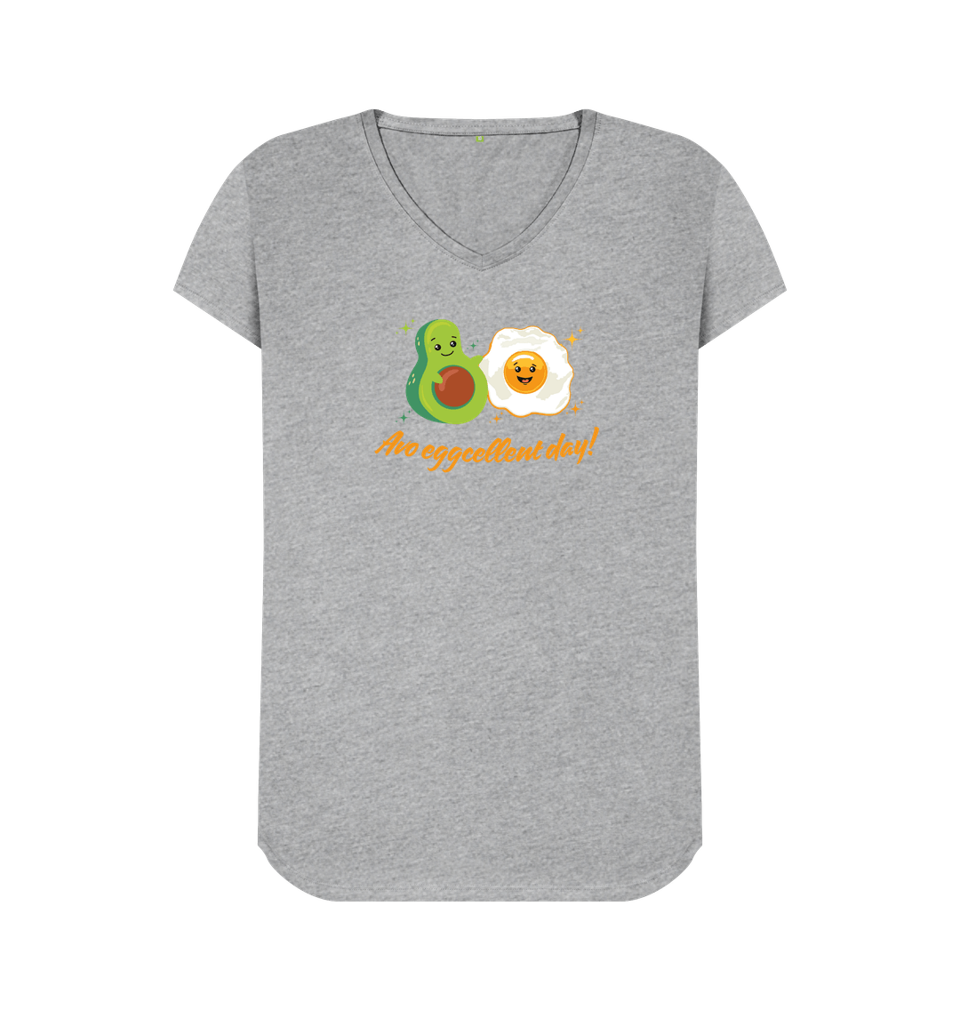 Athletic Grey Printed T-shirt Front